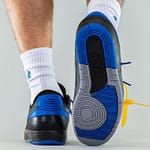 Off-White x Air Jordan 2 Retro Low SP 'Black Varsity Royal'