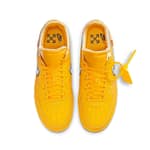 Off-White x Nike Air Force 1 Low ‘Lemonade’