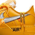 Off-White x Nike Air Force 1 Low ‘Lemonade’