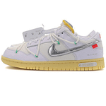 Off-White x Nike Dunk Low 'Lot 01 of 50'