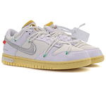 Off-White x Nike Dunk Low 'Lot 01 of 50'