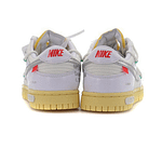 Off-White x Nike Dunk Low 'Lot 01 of 50'