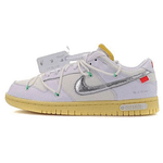 Off-White x Nike Dunk Low 'Lot 01 of 50'