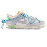 Off-White x Nike Dunk Low 'Lot 02 of 50'