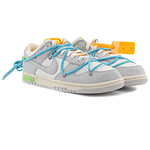 Off-White x Nike Dunk Low 'Lot 02 of 50'