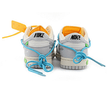 Off-White x Nike Dunk Low 'Lot 02 of 50'