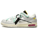 Off-White x Nike Dunk Low 'Lot 04 of 50'