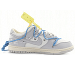 Off-White x Nike Dunk Low 'Lot 05 of 50'