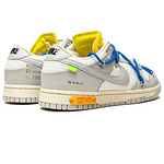 Off-White x Nike Dunk Low 'Lot 10 of 50'