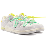 Off-White x Nike Dunk Low 'Lot 14 of 50'