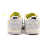 Off-White x Nike Dunk Low 'Lot 14 of 50'