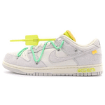 Off-White x Nike Dunk Low 'Lot 14 of 50'