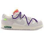 Off-White x Nike Dunk Low 'Lot 15 of 50'