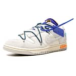 Off-White x Nike Dunk Low 'Lot 16 of 50'