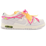 Off-White x Nike Dunk Low 'Lot 17 of 50'