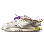 Off-White x Nike Dunk Low 'Lot 24 of 50'