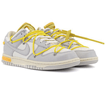 Off-White x Nike Dunk Low 'Lot 29 of 50'