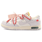 Off-White x Nike Dunk Low 'Lot 33 of 50'