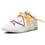 Off-White x Nike Dunk Low 'Lot 35 of 50'