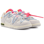 Off-White x Nike Dunk Low 'Lot 38 of 50'