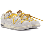 Off-White x Nike Dunk Low 'Lot 39 of 50'