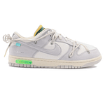 Off-White x Nike Dunk Low 'Lot 42 of 50'