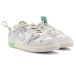 Off-White x Nike Dunk Low 'Lot 42 of 50'