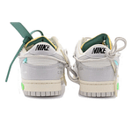 Off-White x Nike Dunk Low 'Lot 42 of 50'