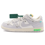 Off-White x Nike Dunk Low 'Lot 42 of 50'