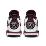 Paris Saint-Germain x Air Jordan 4 Retro 'Bordeaux'