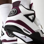 Paris Saint-Germain x Air Jordan 4 Retro 'Bordeaux'