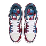 Parra x Nike Dunk Low Pro SB 'Abstract Art'