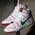 Paul Rodriguez x Dunk High Premium SB 'Boxing'