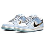 Sean Cliver x Nike Dunk Low SB 'Holiday Special'