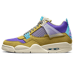 Union LA x Air Jordan 4 Retro ‘Desert Moss’