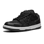 Wasted Youth x Nike Dunk Low SB 'Black Denim'