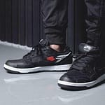 Wasted Youth x Nike Dunk Low SB 'Black Denim'