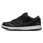 Wasted Youth x Nike Dunk Low SB 'Black Denim'