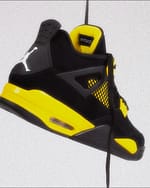 Air Jordan 4 Retro Thunder (2023)