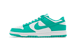 Dunk Low Clear Jade