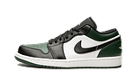 Air Jordan 1 Low Green Toe