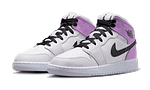 Air Jordan 1 Mid Barely Grape