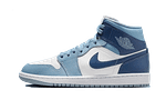 Air Jordan 1 Mid Blue