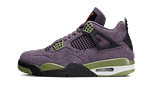 Air Jordan 4 Canyon Purple