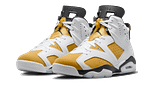 Air Jordan 6 Retro Yellow Ochre