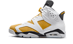 Air Jordan 6 Retro Yellow Ochre