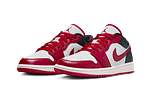 Air Jordan 1 Low Reverse Black Toe