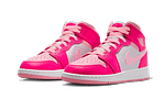 Air Jordan 1 Mid Fierce Pink