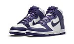 Dunk High Electro Purple Midnight Navy