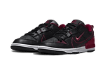 Dunk Low Disrupt 2 Black Dark Beetroot